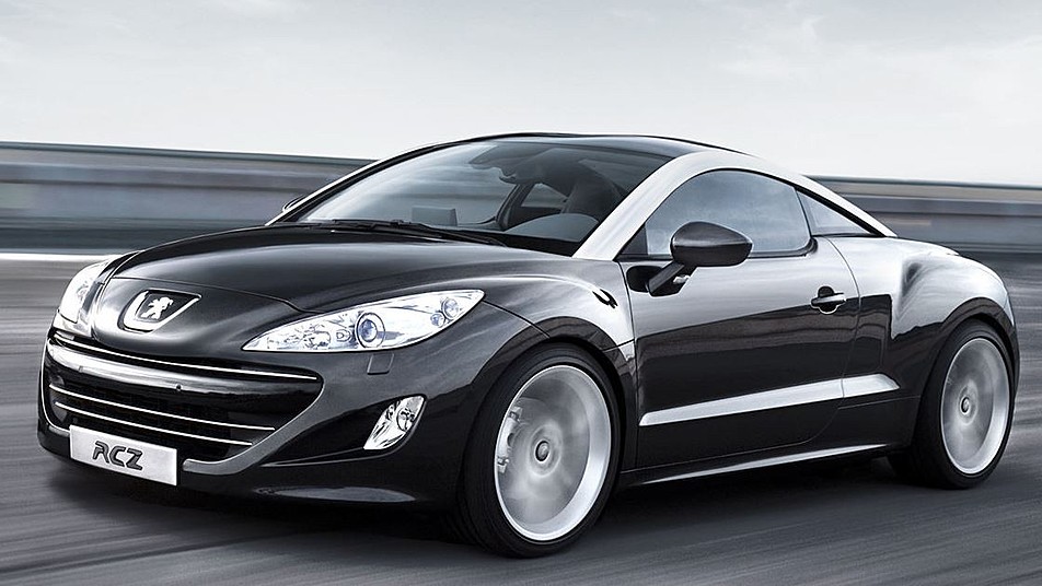 Peugeot RCZ Limited Edition