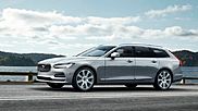 Компания Volvo представила новый универсал