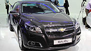 Chevrolet Malibu уходит с российского рынка